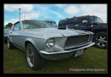 Ford Mustang Shelby GT 500 replica